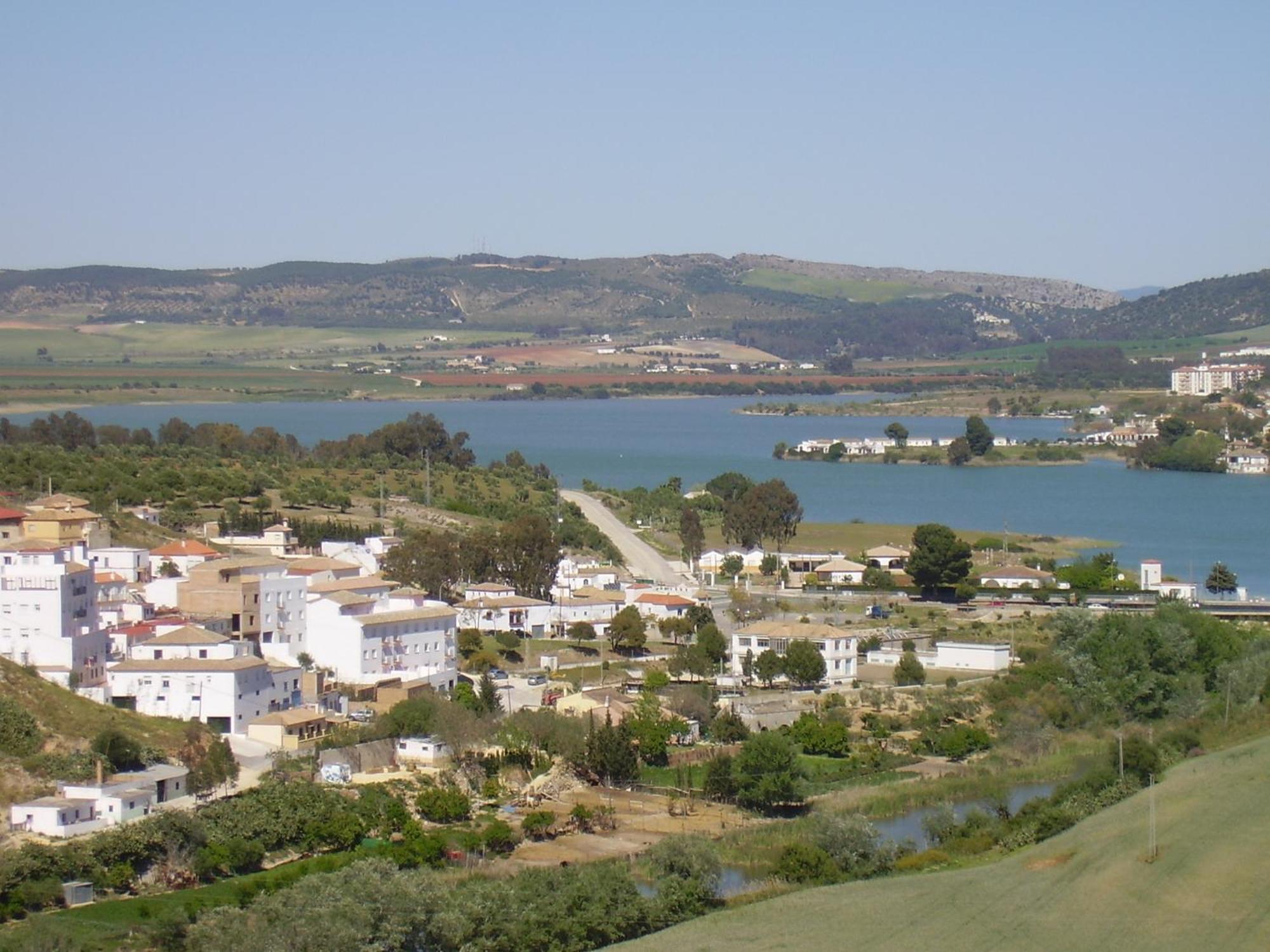 Ferienwohnung Casa Petra Arcos de la Frontera Exterior foto