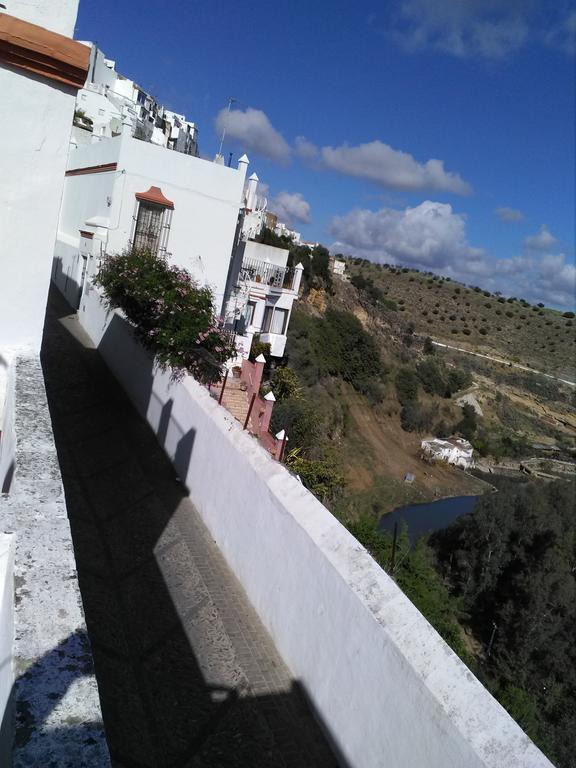 Ferienwohnung Casa Petra Arcos de la Frontera Exterior foto